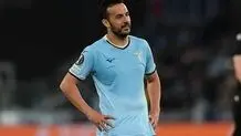پدرو در لاتزیو ماندنی شد