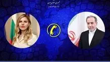 عراقچی در تماس تلفنی با همتای بلغارستانی: مشارکت با آمریکا مصداق تجاوز است