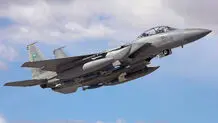 Saudi Arabia says F-15S fighter jet crashes, crew unharmed