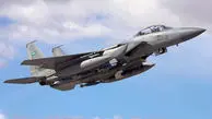 Saudi Arabia says F-15S fighter jet crashes, crew unharmed