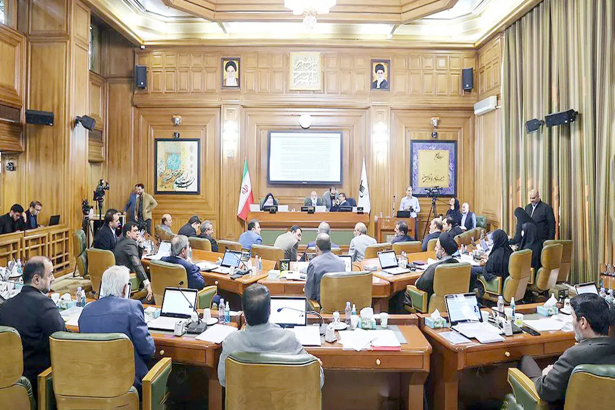 پاکسازی مصوبه جنگی در بهشت