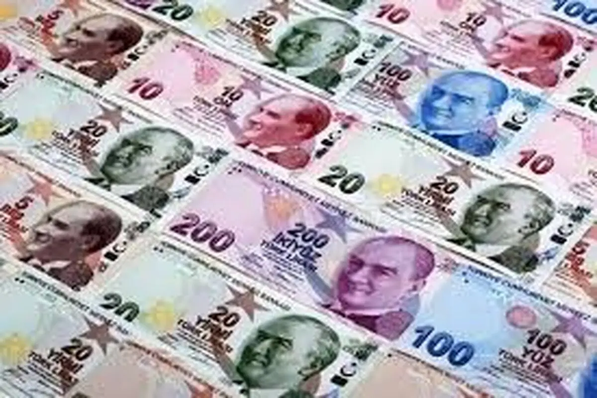 قیمت لیر ترکیه؛ صبح شنبه ۲۷ بهمن 