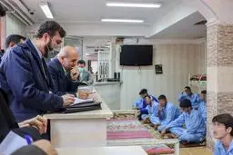 آزادی تعدادی از بازداشتی‌های زیر 18 سال حوادث اخیر