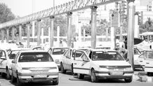 افزایش ۴۵ درصدی نرخ کرایه تاکسی بعد از تعطیلات عید فطر