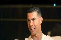 رونالدو: پسرم می‌گوید امباپه از من بهتر است!
