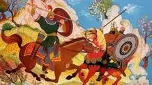اسفندیار   بند  مى‌گسلد 