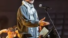 سخنرانی گواردیولا با چفیه در یک کنسرت خیریه به نفع فلسطین 