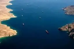 مراقب مرگ تدریجی هرمز باشیم

