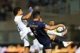 برگزاری بازی تیم‌های استقلال و گل‌گهر در مشهد