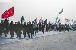 پرداخت کمک‌ هزینه بلاعوض به کارکنان برای حضور در راهپیمایی اربعین کذب است