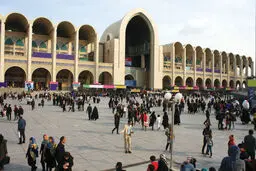 ایران خوانی برای کودکان آغاز شد 