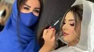 معرفی 10 آرایشگر عروس برتر ایران