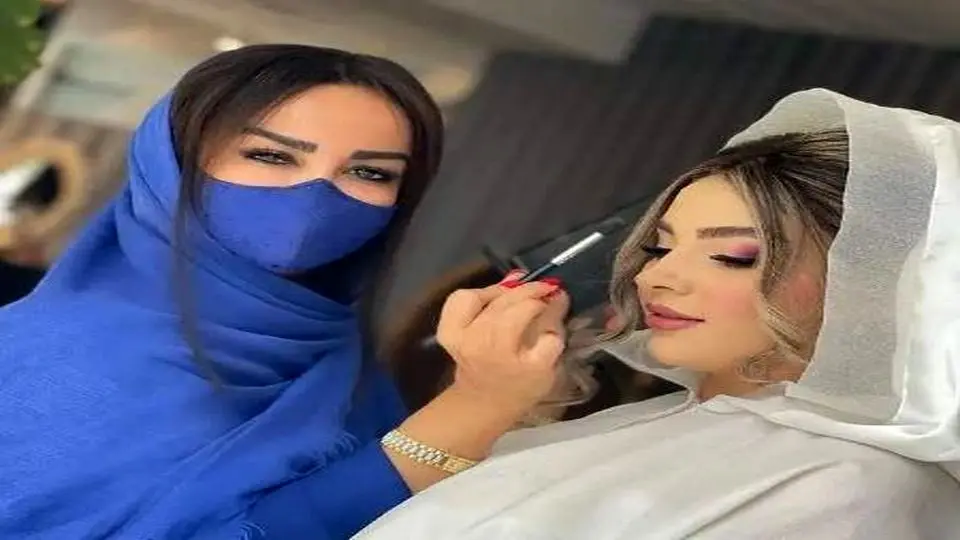 معرفی 10 آرایشگر عروس برتر ایران