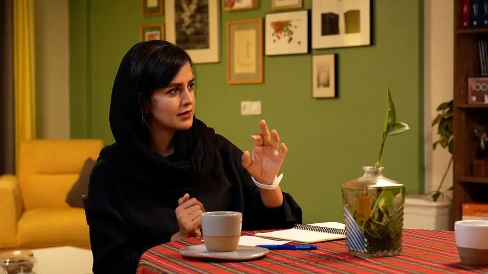 مهسا اسداله‌نژاد بازداشت شد