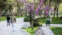 پیش بینی هوای خراسان رضوی و مشهد چهارشنبه ۱۹ فروردین ۱۴۰۵/ هوا گرمتر می شود