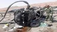 قطع عضو در حادثه رانندگی اتوبان کاشان به قم؛ بالگرد اورژانس به محل اعزام شد
