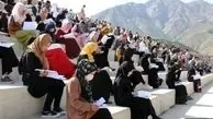 طالبان زنان را از شرکت در کنکور منع کرد

