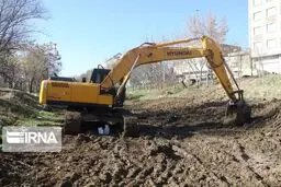 مطالعه 721 کیلومتر حد و بستر رودخانه های استان همدان