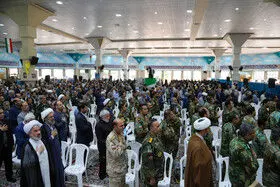 مراسم محوری پاسداشت شهید جمهور، آِیت الله رئیسی رضوان الله علیه و شهدای خدمت بجنورد