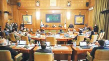 آبستراکسیون در جلسه شورای شهر تهران