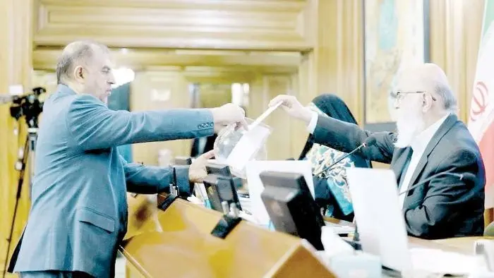 توفان ردصلاحیت‌ها در شورا