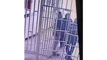 آخرین تصاویر از مرحوم جواد روحی/ صحبت‌ مرحوم‌ روحی با رییس زندان در تاریخ ۸ شهریور ۱۴۰۲/ ویدیو