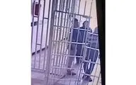 همکاری و مساعدت زندان در مورد جواد روحی/ ملاقات حضوری مرحوم روحی با پدر و مادرش در روز چهارشنبه ۸ شهریور/ ویدئو