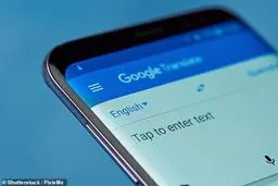 گوگل ترنسلیت تغییر کرد
