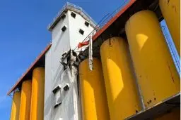 انفجار در کارخانه «طلای سفید» یک فوتی و دو مصدوم بجا گذاشت