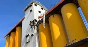 انفجار در کارخانه «طلای سفید» یک فوتی و دو مصدوم بجا گذاشت