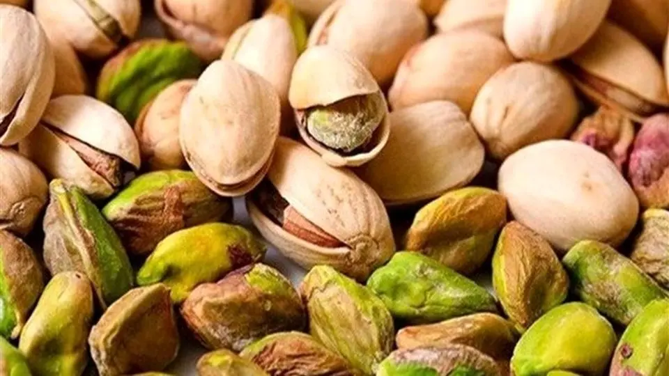 روسیا أول مستورد للفستق الإیرانی