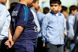 ‌‌غربالگری قد و وزن دانش‌آموزان ۴ پایه تحصیلی 