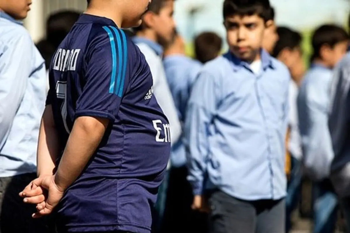 ‌‌غربالگری قد و وزن دانش‌آموزان ۴ پایه تحصیلی 