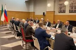 Iran, Russia discuss security, defense cooperation