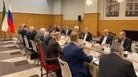 Iran, Russia discuss security, defense cooperation