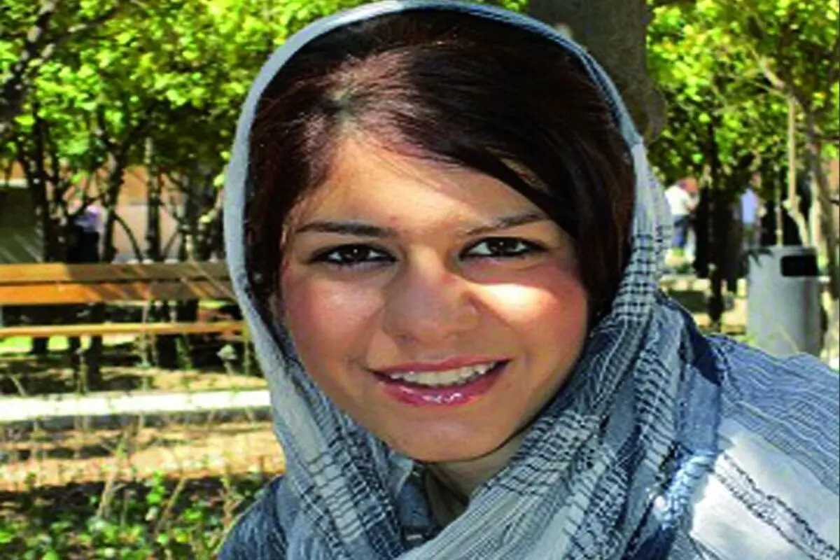 نسیم سلطان‌بیگی‌ به مرخصی آمد 