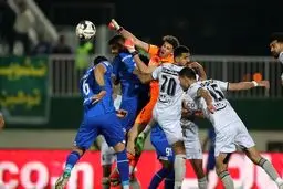 محمد خلیفه: دوست دارم به پرسپولیس برگردم 