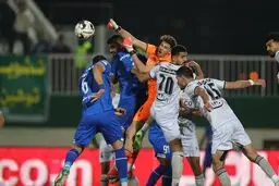 محمد خلیفه: دوست دارم به پرسپولیس برگردم 