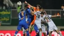 محمد خلیفه: دوست دارم به پرسپولیس برگردم 