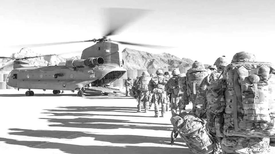 از فاجعه افغانستان تا تهدید چین
