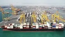 حمل و نقل در بندر شهید رجایی عادی است