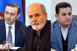 ترافیک رایزنی‌های امنیتی در تهران

