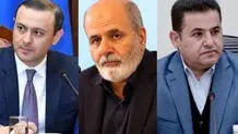 ترافیک رایزنی‌های امنیتی در تهران

