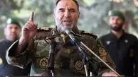 فرمانده نیروی زمینی ارتش: آسمان کشور توسط قرارگاه پدافند خاتم الانبیا حفاظت می‌شود 