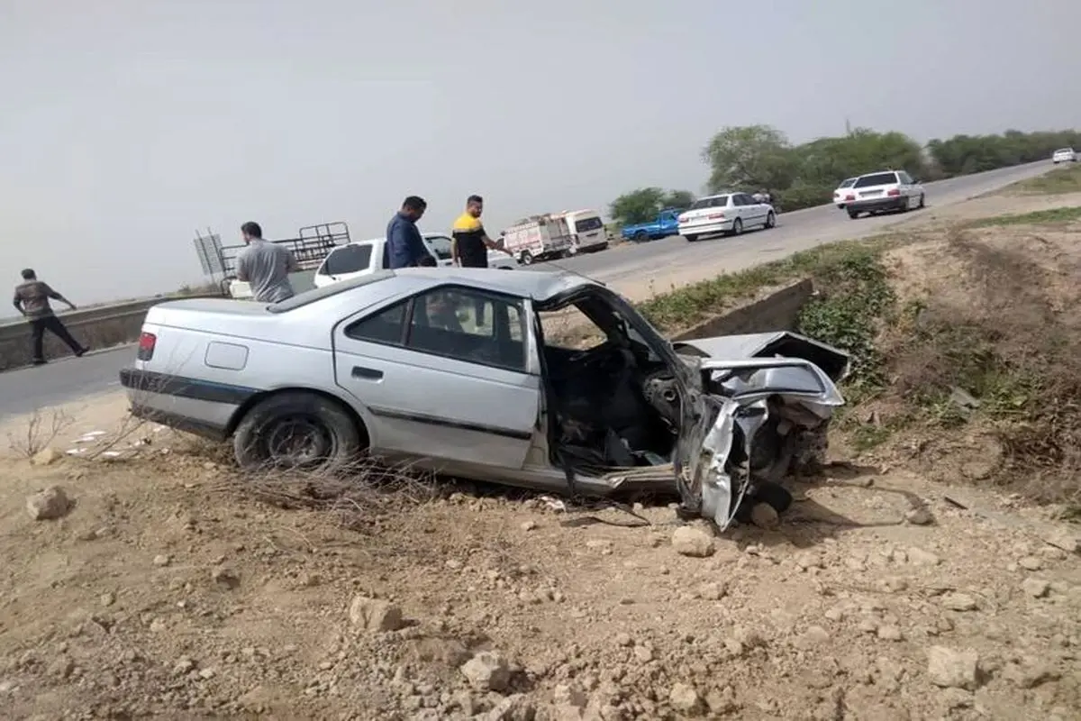 جاده‌های مرگ
