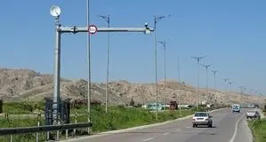 تردد روان در جاده‌های کشور / محور زرآباد – چاهان به‌ دلیل سیلاب مسدود است