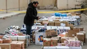 کشف ۴ میلیون دینار قاچاق در مرز مهران
