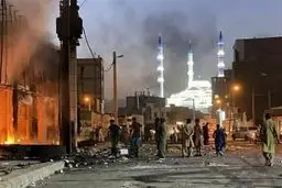  برای متهمان حوادث هشتم مهر زاهدان کیفرخواست صادر شد/ برخی از افرادی که اقدام به تیراندازی کردند، دچار افراط و تفریط شدند
