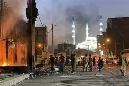  برای متهمان حوادث هشتم مهر زاهدان کیفرخواست صادر شد/ برخی از افرادی که اقدام به تیراندازی کردند، دچار افراط و تفریط شدند

