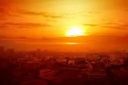 پیش بینی هوای اصفهان فردا دوشنبه 3 شهریور/ هوای گرم و غبارآلود ادامه می‌یابد